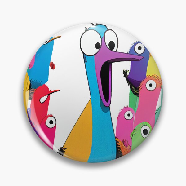 Item preview, kevin bird-014 designed and sold by iaannantamar.