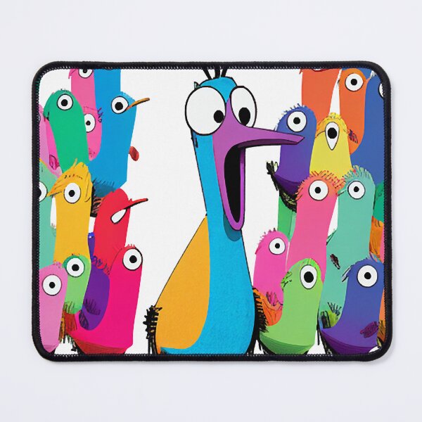 Item preview, kevin bird-014 designed and sold by iaannantamar.