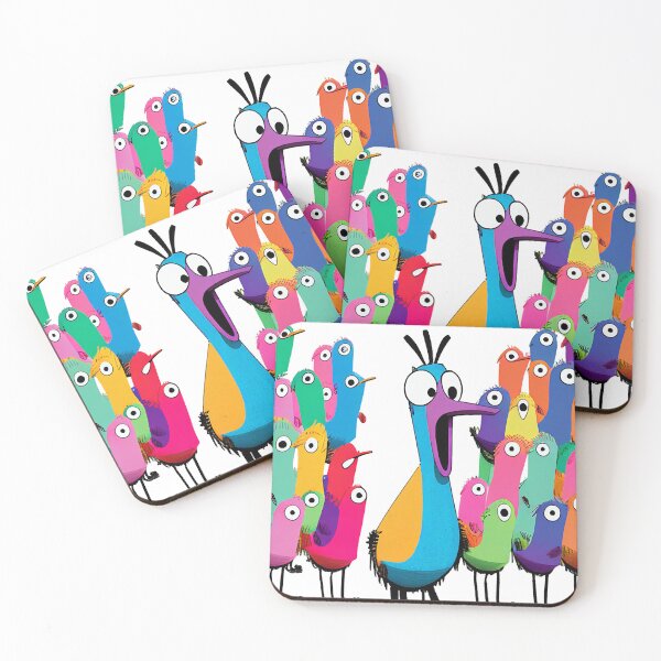 Item preview, kevin bird-014 designed and sold by iaannantamar.
