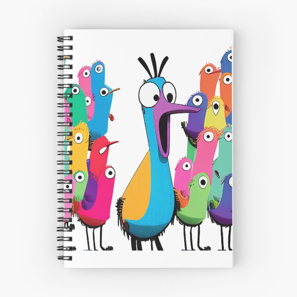 Item preview, kevin bird-014 designed and sold by iaannantamar.