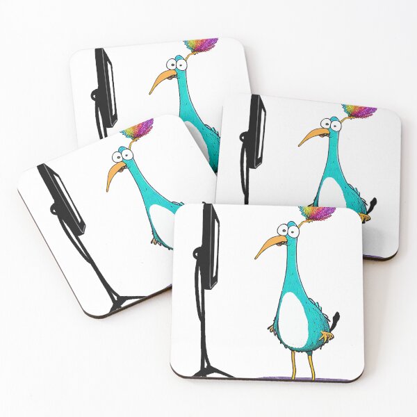Item preview, kevin bird-015 designed and sold by iaannantamar.