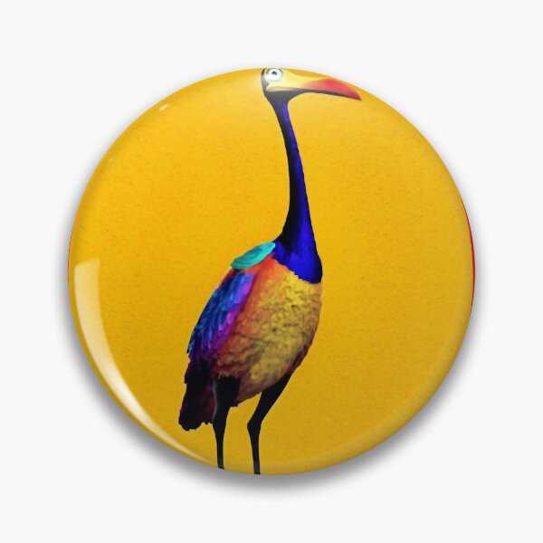 Item preview, Kevin, the Girl Bird designed and sold by iaannantamar.