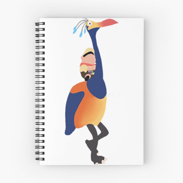 Item preview, Russel riding Kevin from Up1 designed and sold by iaannantamar.