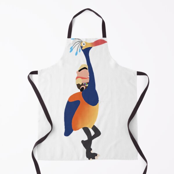 Item preview, Russel riding Kevin from Up1 designed and sold by iaannantamar.