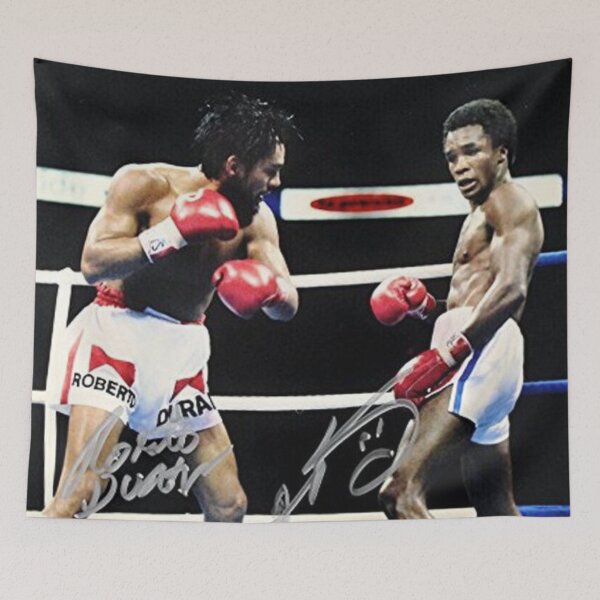 Item preview, Sugar Ray Leonard designed and sold by adiayla31.