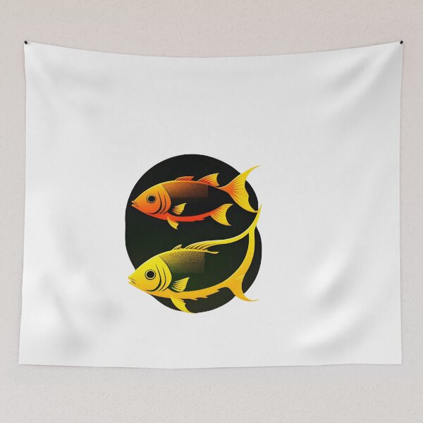 Item preview, Colorful Fish designed and sold by mtamri.