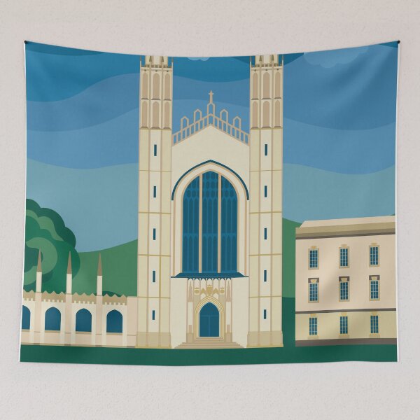 Item preview, Cambridge - England designed and sold by stevefolli.