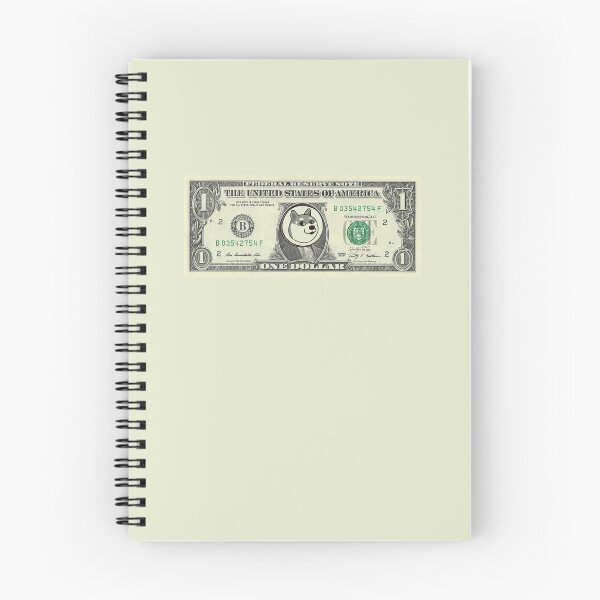 Artikelvorschau, Dogen-Dollar-Schein entworfen und verkauft von HooYooTeeTees.
