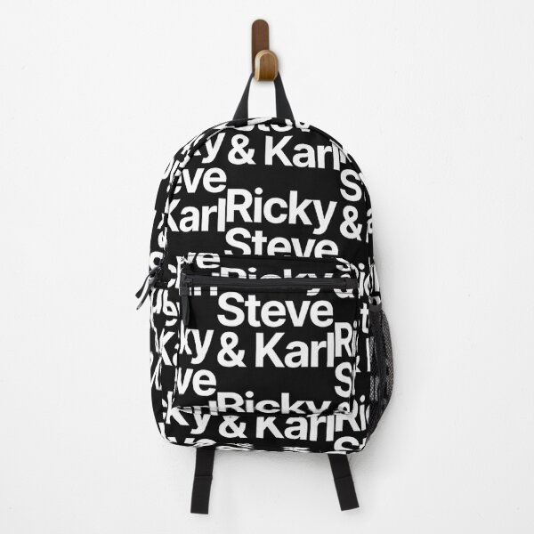 Item preview, Ricky, Steve _amp_ Karl   designed and sold by OldVue.