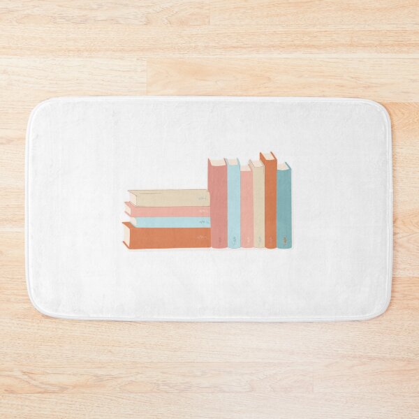 Item preview, Boho Books designed and sold by BY-AK.