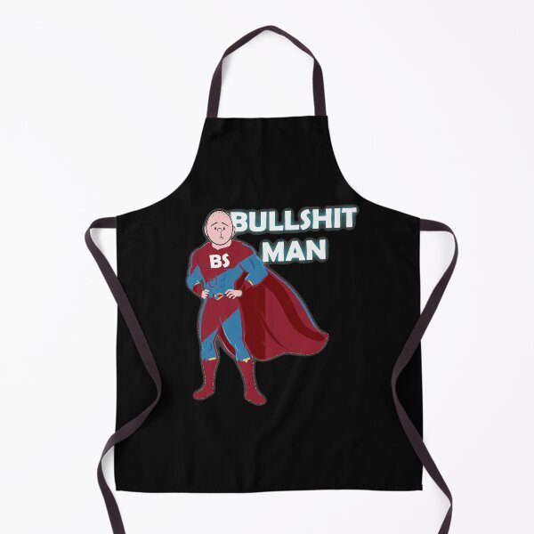 Item preview, Karl Pilkington Bullshit Man designed and sold by OldVue.