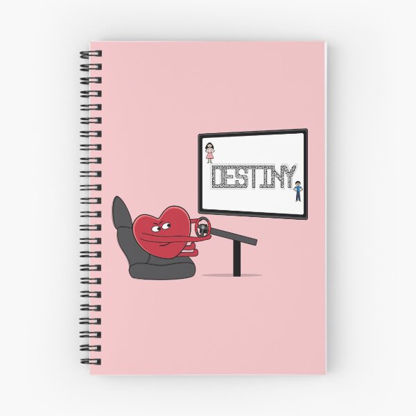 Item preview, Love Is Destiny's Game designed and sold by chyneyee.