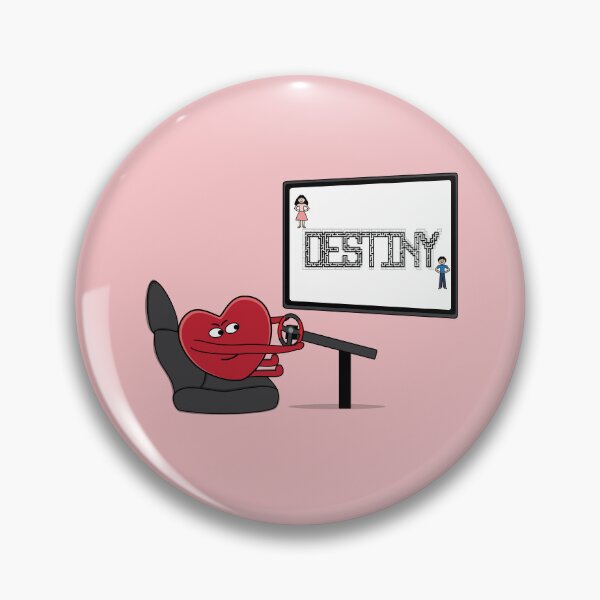 Item preview, El amor es el juego del destino designed and sold by chyneyee.