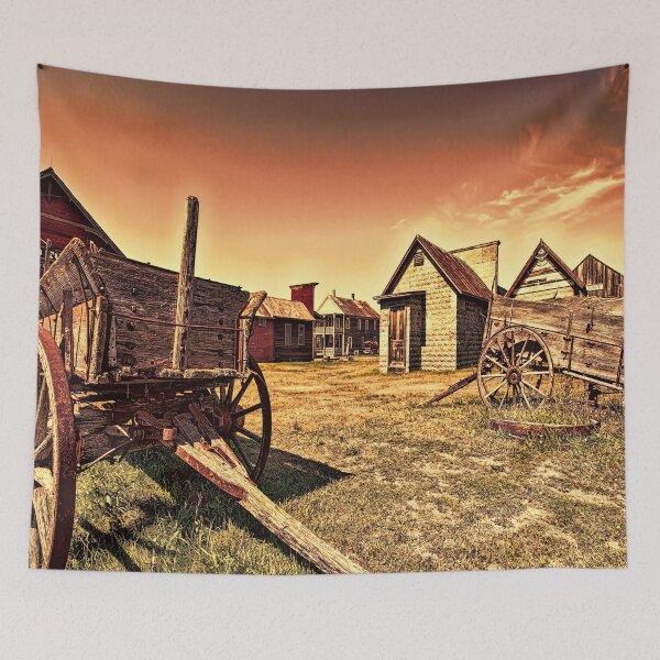 Item preview, Wagon Town designed and sold by JohnDSmith.
