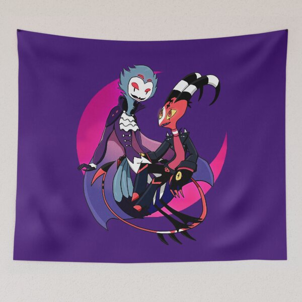 Item preview, Blitzo X Stolas designed and sold by DTSuccubus.