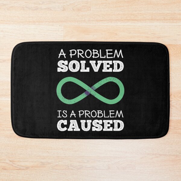 Item preview, Karl Pilkington A problem solved is a problem caused   designed and sold by OldVue.