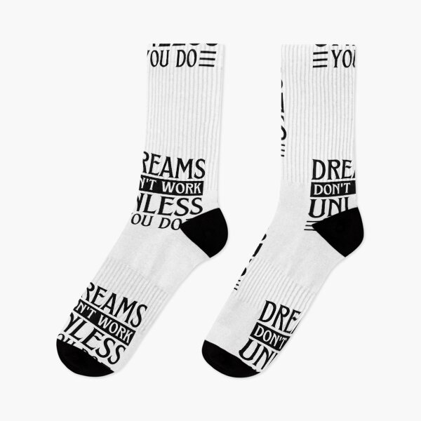 Item preview, Dreams Don't Work Unless You Do designed and sold by chetan786.