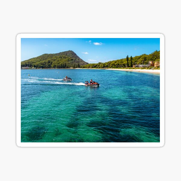 Item preview, Shoal Bay, NSW, Australia designed and sold by rossacampbell.