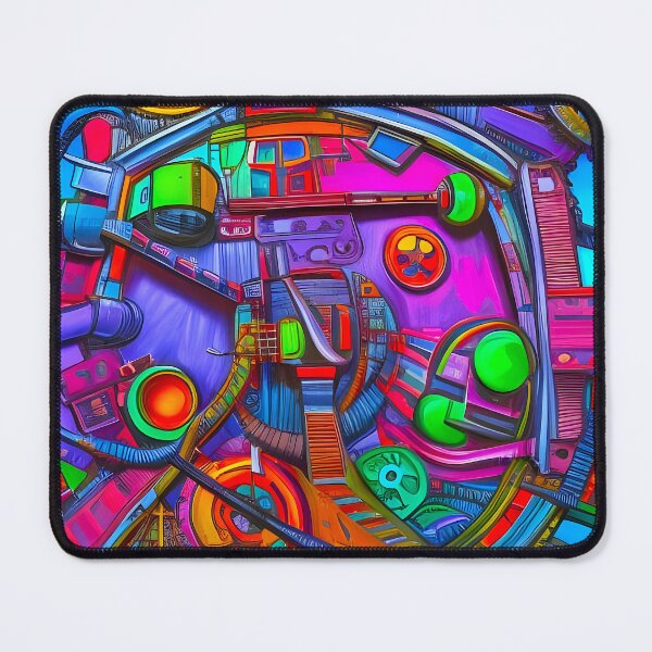Item preview, Radiant Engineer AI Art designed and sold by Stew Bradley.
