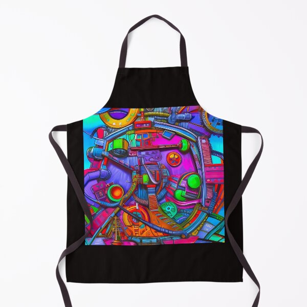 Item preview, Radiant Engineer AI Art designed and sold by Stew Bradley.