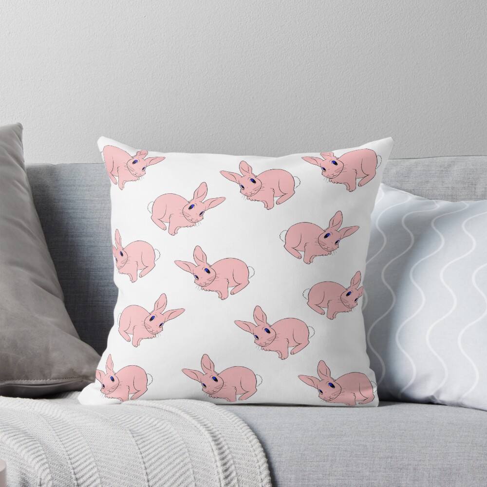 Item preview, Throw Pillow designed and sold by BrianUK.