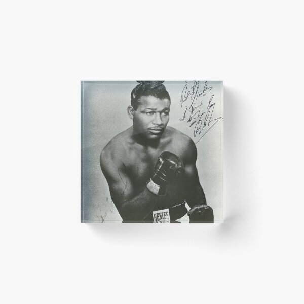 Item preview, Art Sugar Ray Leonard designed and sold by adiayla31.