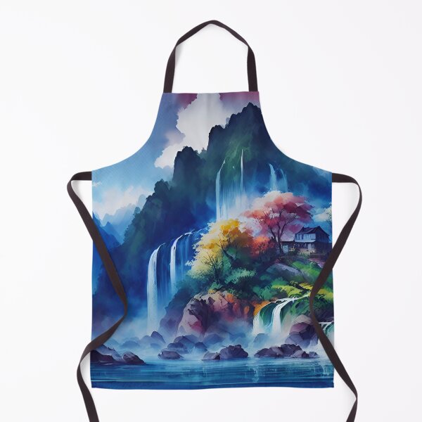 Item preview, deep mountain clear water designed and sold by rlatnwls.