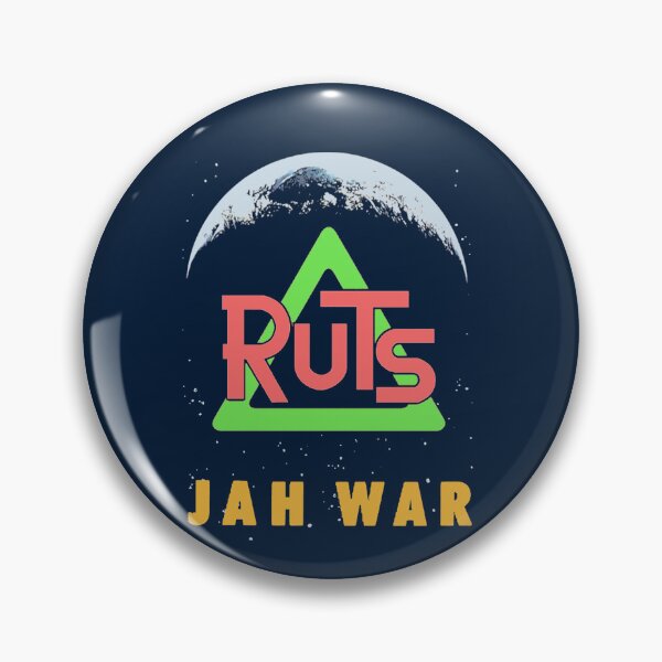 Item preview, The Ruts - Jah War - Ruts  Premium  designed and sold by bethydrago1.