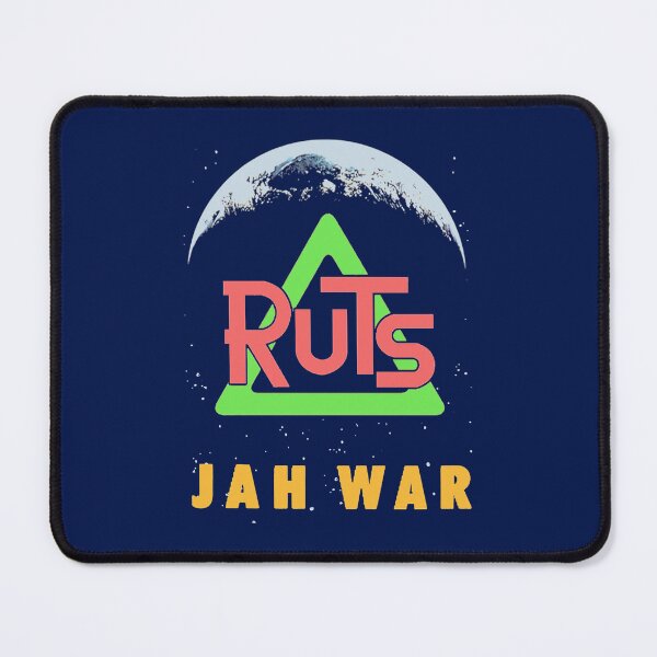 Item preview, The Ruts - Jah War - Ruts  Premium  designed and sold by bethydrago1.