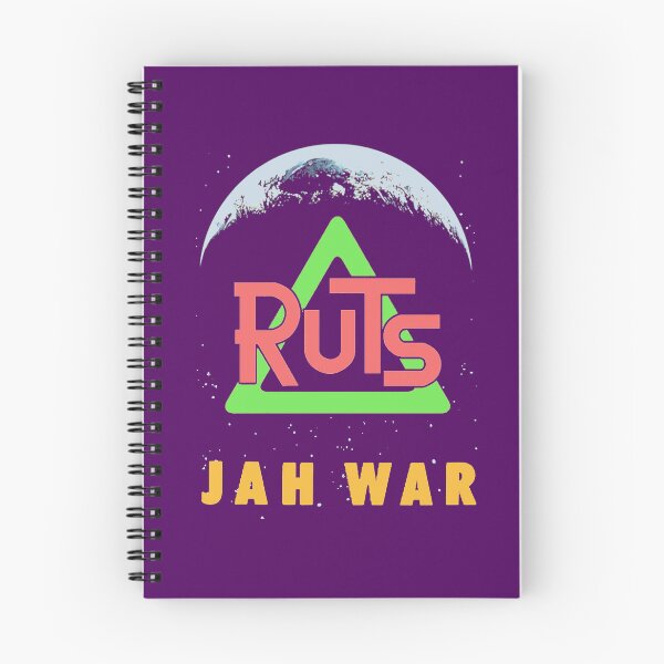 Item preview, The Ruts - Jah War - Ruts  Premium  designed and sold by bethydrago1.