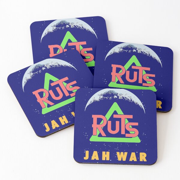 Item preview, The Ruts - Jah War - Ruts  Premium  designed and sold by bethydrago1.