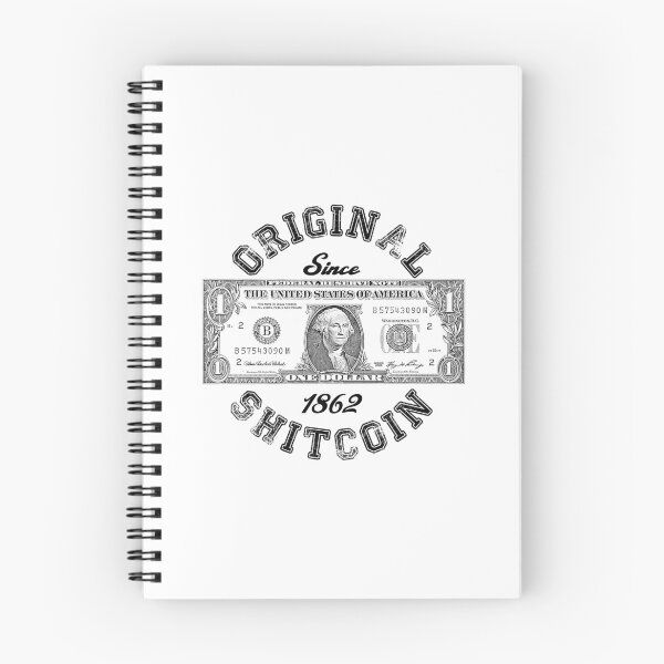 Item preview, Original Shitcoin designed and sold by ehammer.