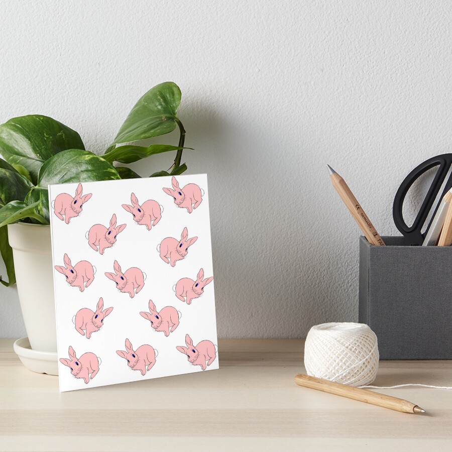 Item preview, Art Board Print designed and sold by BrianUK.
