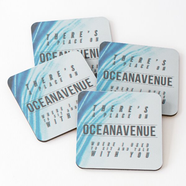 Item preview, Ocean Avenue designed and sold by CindyLeigh96.