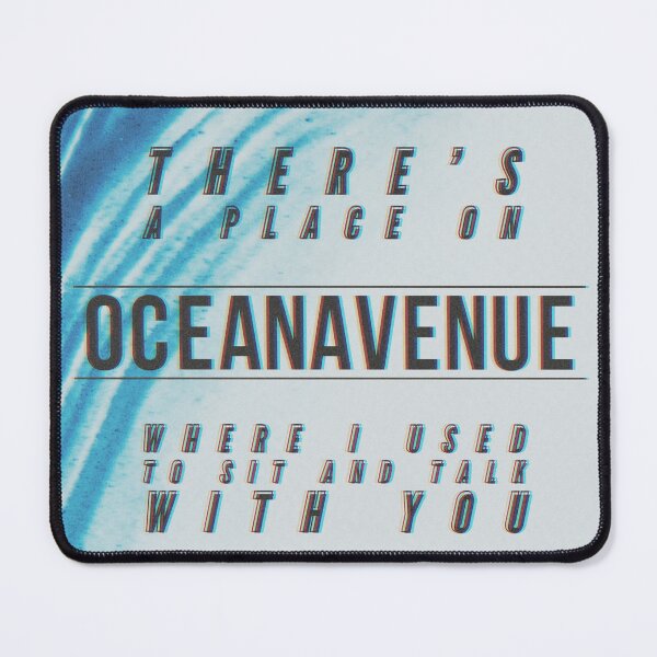 Item preview, Ocean Avenue designed and sold by CindyLeigh96.