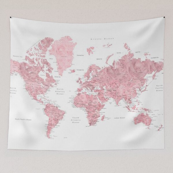Item preview, Light pink, muted pink and dusty pink designed and sold by bonniestein.