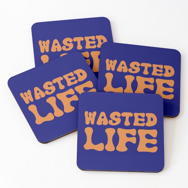 Item preview, Wasted Life - Stiff Little Finger   designed and sold by bethydrago1.
