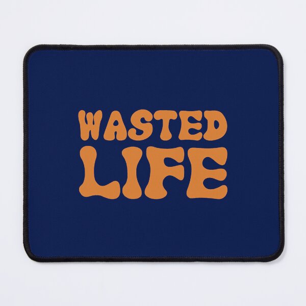 Item preview, Wasted Life - Stiff Little Finger   designed and sold by bethydrago1.