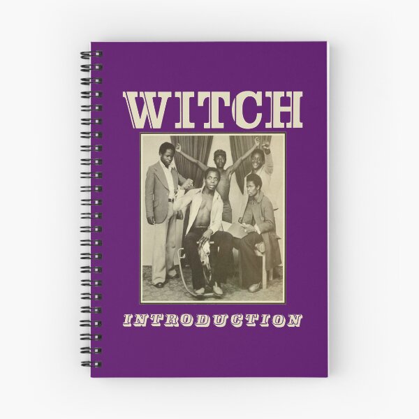 Item preview, Witch - Introduction Premium  designed and sold by bethydrago1.