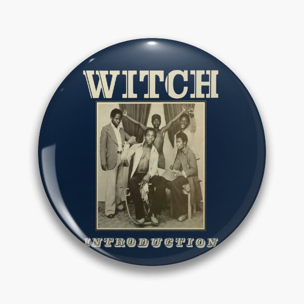 Item preview, Witch - Introduction Premium  designed and sold by bethydrago1.