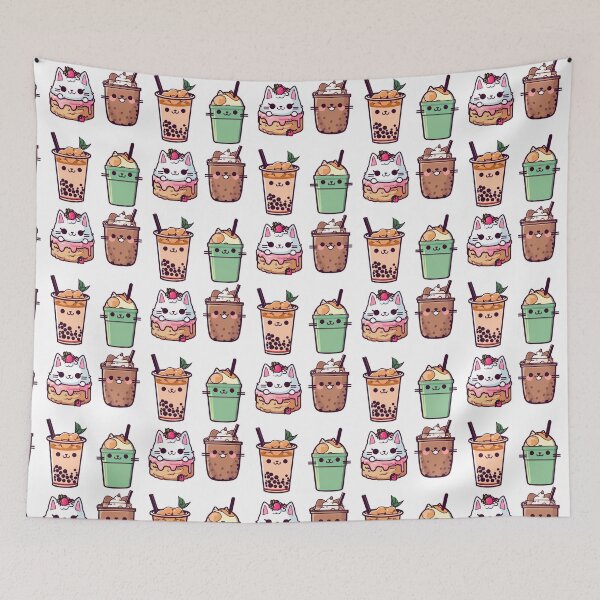 Item preview, Boba's teas designed and sold by bobafeets.