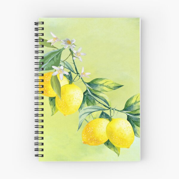 Item preview, Lemon branch designed and sold by Barbny.