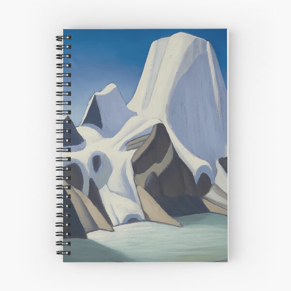Artikelvorschau, Mount Robson from the North East by  Lawren Harris entworfen und verkauft von TheRedVineyard.