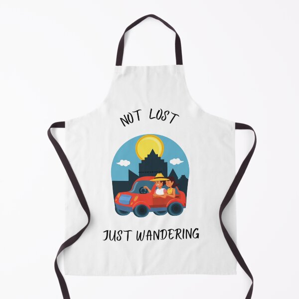 Item preview, Not lost, just wandering designed and sold by sbaltakova.