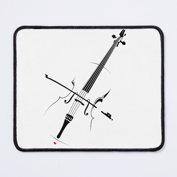 Item preview, Violin designed and sold by MAS Graphic Design.