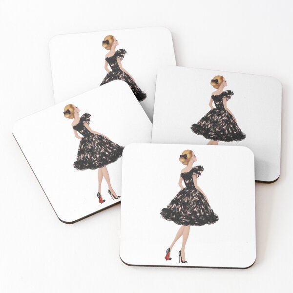 Item preview, That Dress! designed and sold by JoelmaQ.