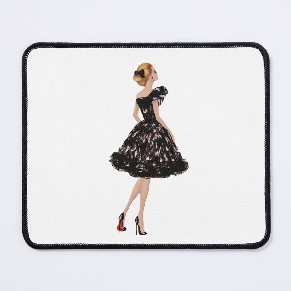 Item preview, That Dress! designed and sold by JoelmaQ.
