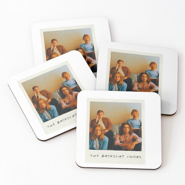Item preview, The Backseat Lovers designed and sold by Hayjay317.