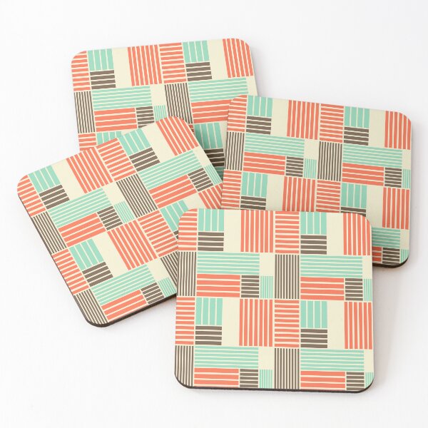Item preview, Rectangles and Arranged Sticks designed and sold by LaBelleMaison.