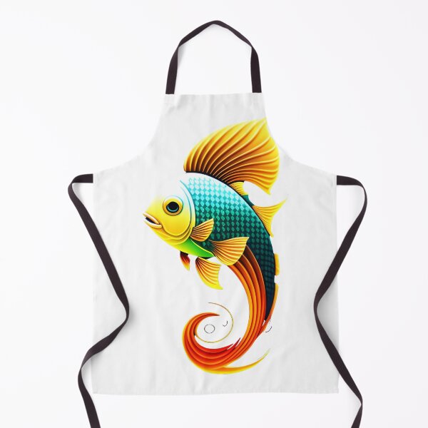 Item preview, Colorful Fish designed and sold by mtamri.
